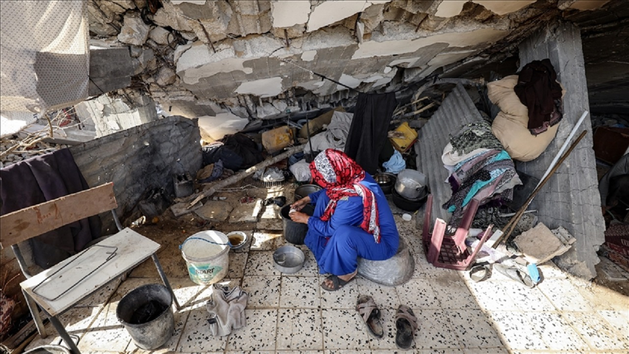 بیش از ۵۷ هزار خانوار در غزه با سرپرستی زنان با مشکلات شدیدی روبهرو هستند