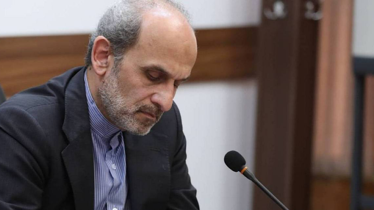 جبلی: کمترین انتظار از نهادهای بینالمللی، کمک به کمرنگ نشدن صدای مظلومیت رسانههاست
