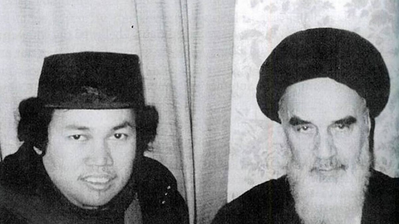 خاطره ماندگار سیاستمدار مالزیایی از دیدار ۹ ساعته با امام خمینی (ره)