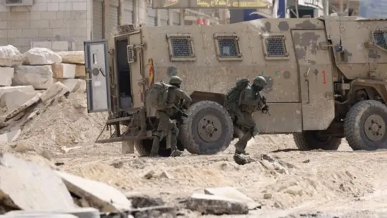 سال ۲۰۲۵، خونینترین سال برای فلسطینیها + فیلم