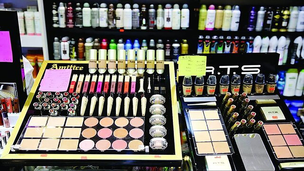 انتشار فهرست برخی محصولات آرایشی غیرمجاز