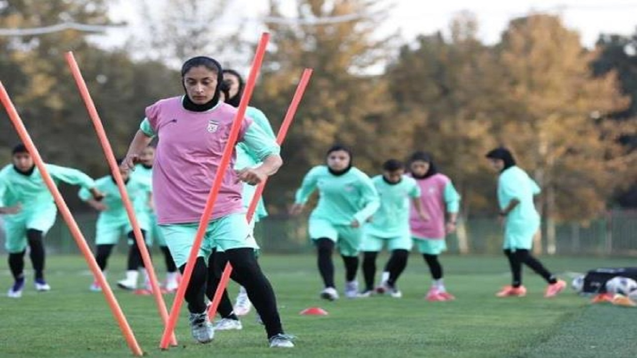 سرمربی تیم ملی فوتبال بانوان ۳۰ بازیکن را به اردو فرا خواند