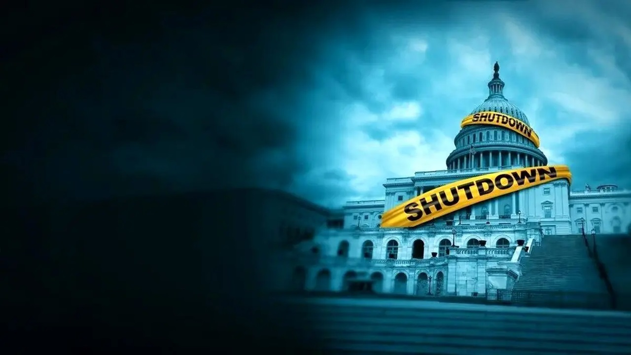 تعطیلی دولت، آمریکاییها را محتاج غذا کرد + فیلم