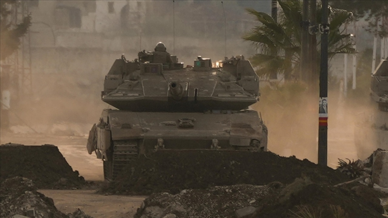 نیروهای اسرائیلی به مناطقی در جنوب سوریه حمله کردند