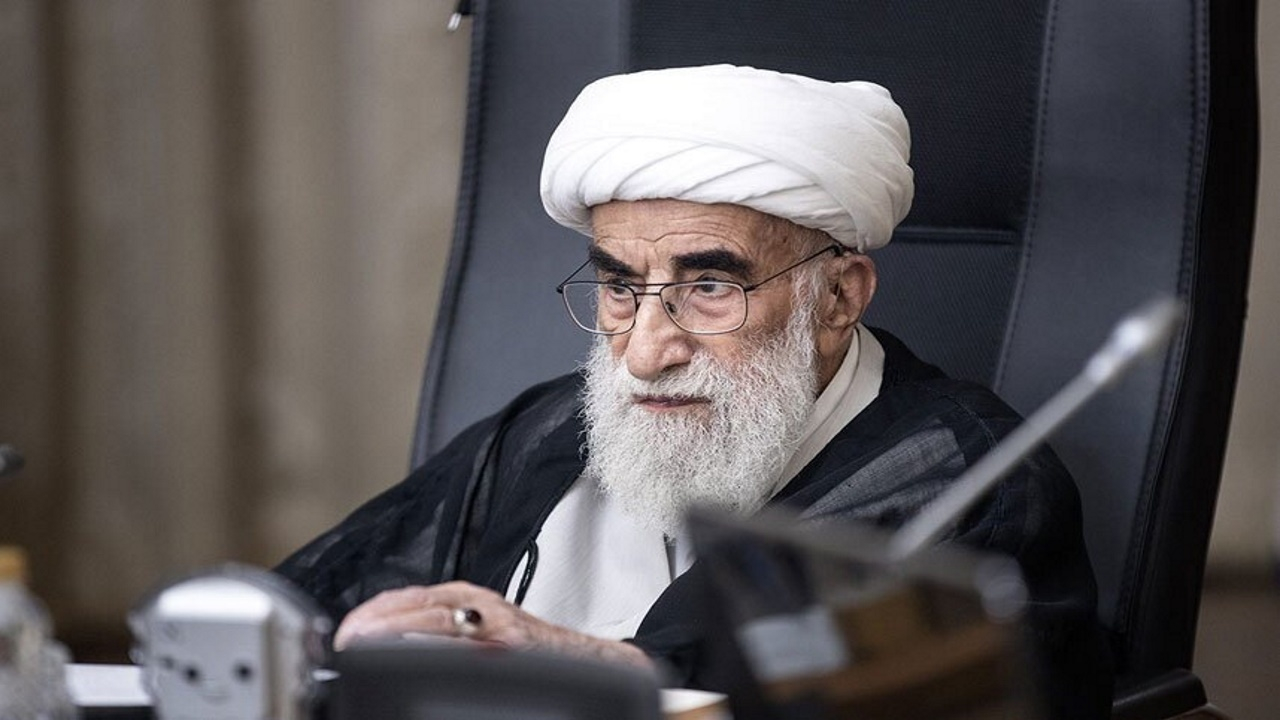 آیتالله جنتی: شهید رئیسی مرد خدمت بود