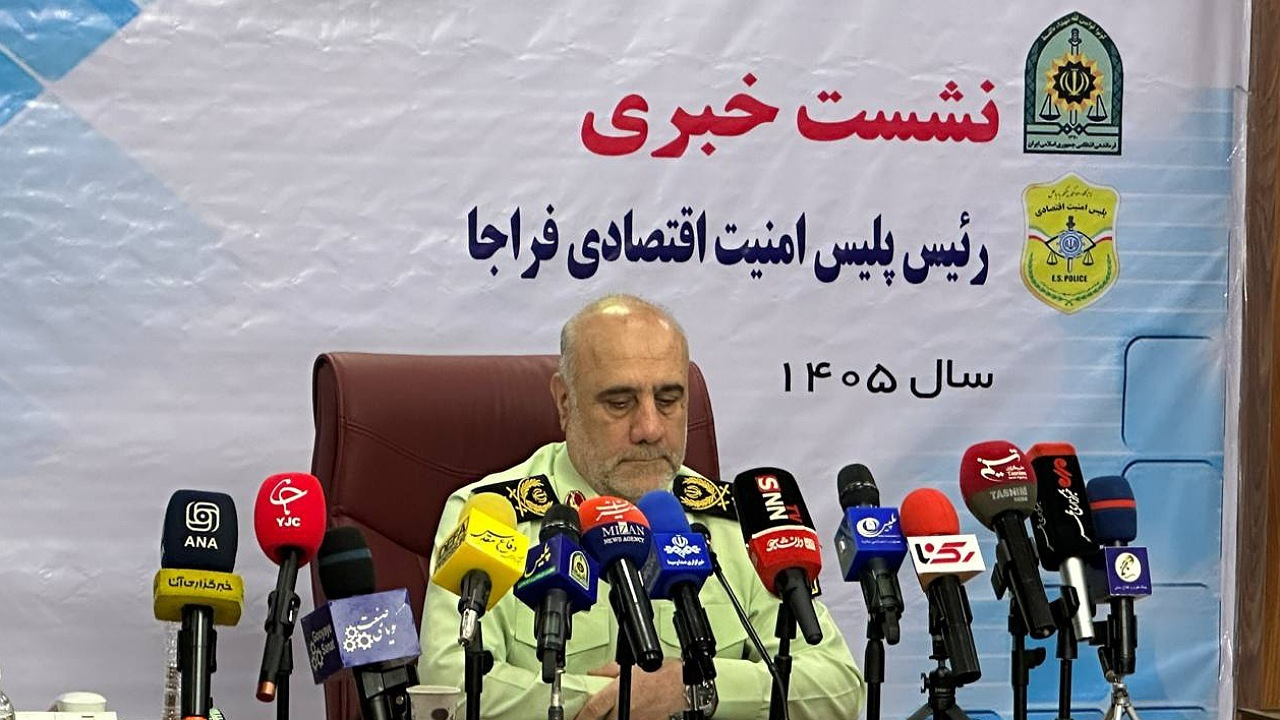 کشف بیش از ۱۲۰ میلیون لیتر سوخت قاچاق