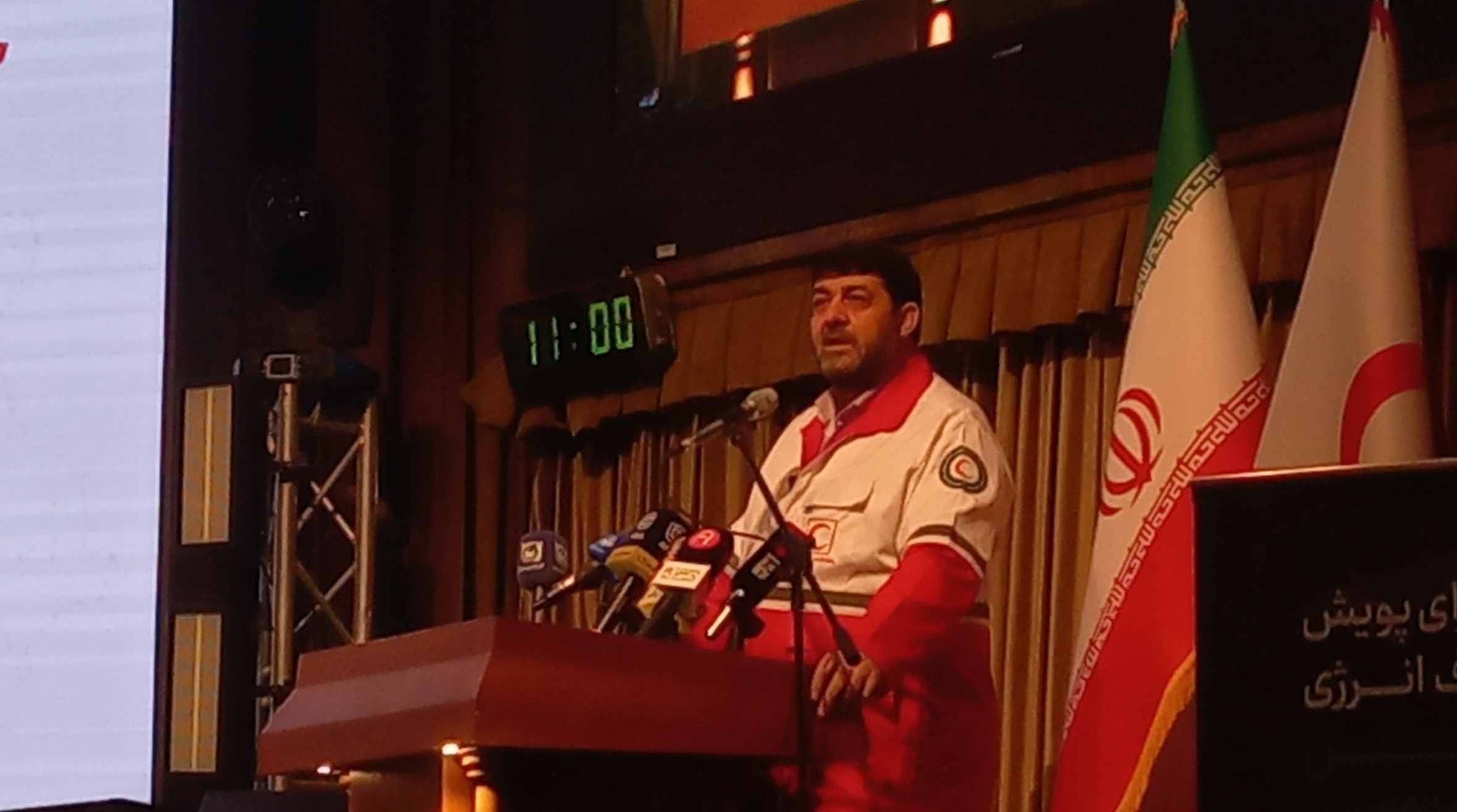 بدون حضور داوطلبان، هلالاحمر معنا ندارد