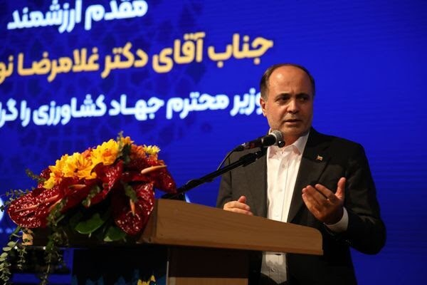 دوسوم ظرفیت آردسازی کشور خالی است+ فیلم
