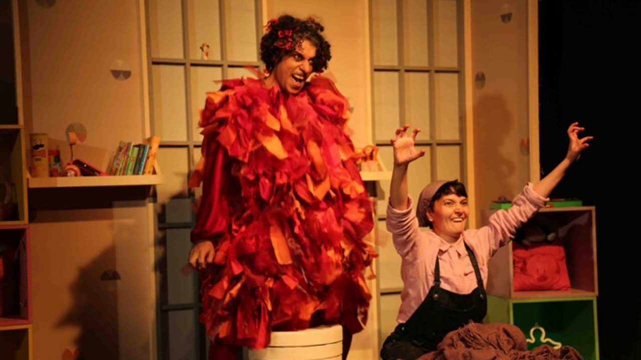 از «خشم قلمبه» تا «بجنب مکبث» در «تئاتر فجر ۴۴»؛ ۱۲ اجرا در روز سوم