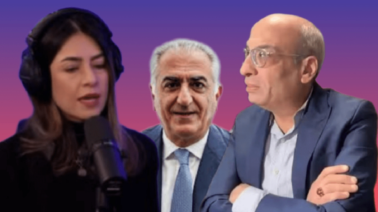 جعل و صداگذاری؛ استراتژی سلطنت‌طلب‌ها برای رسیدن به تاج