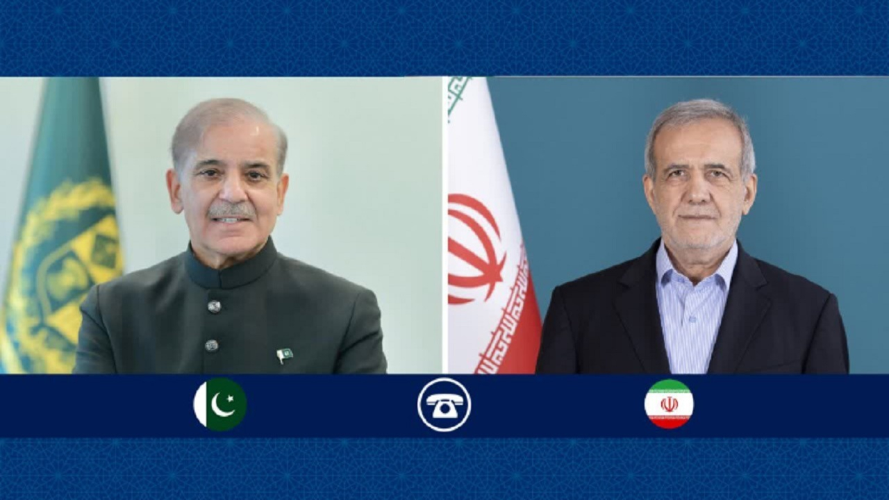 ایران از هر اقدام و کوششی برای ایجاد صلح پایدار میان پاکستان و هند استقبال میکند