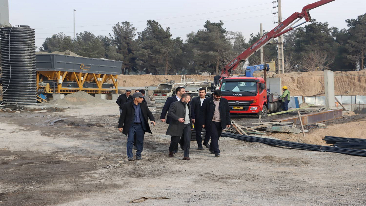 ظرفیت تصفیه خانه خلیج فارس توسعه می‌یابد/ بهره‌برداری از تجهیزات تکمیلی تا پایان سال