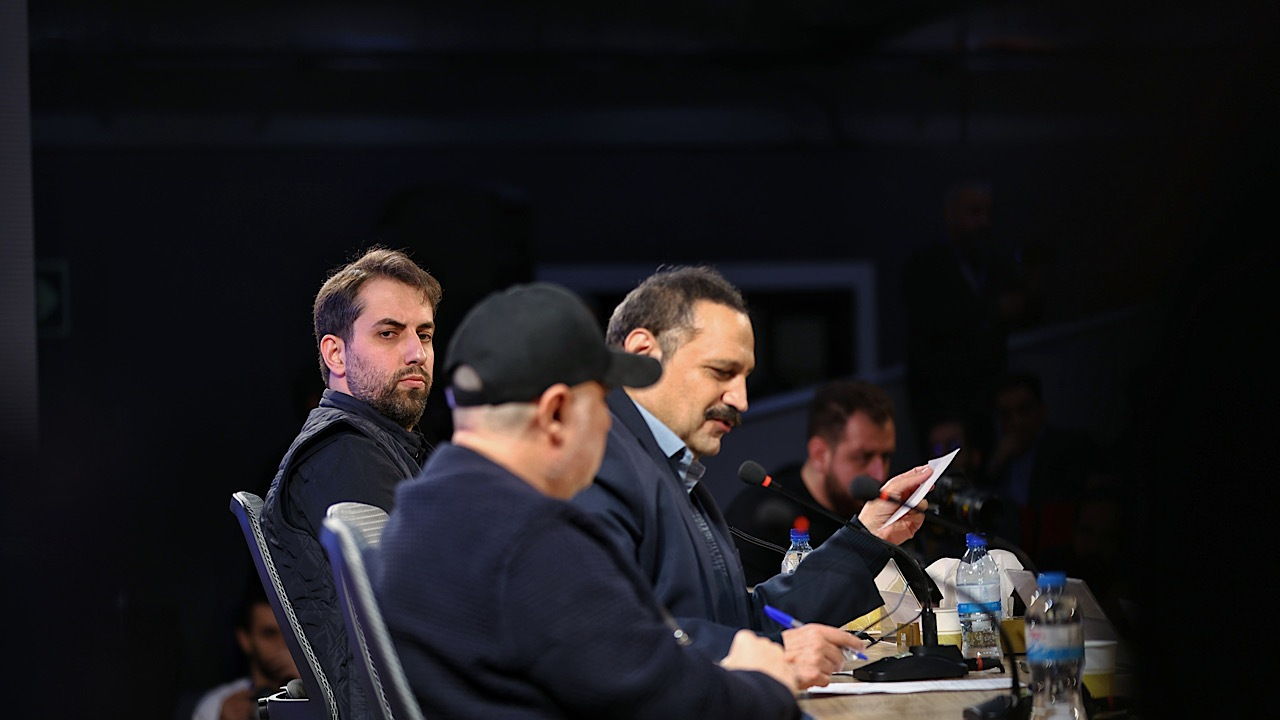 حاتمی‌کیا: ۶ سال درگیر ساخت «اسکورت» بودم/ جشنواره برای پیکر نحیف سینمای ایران مهم است