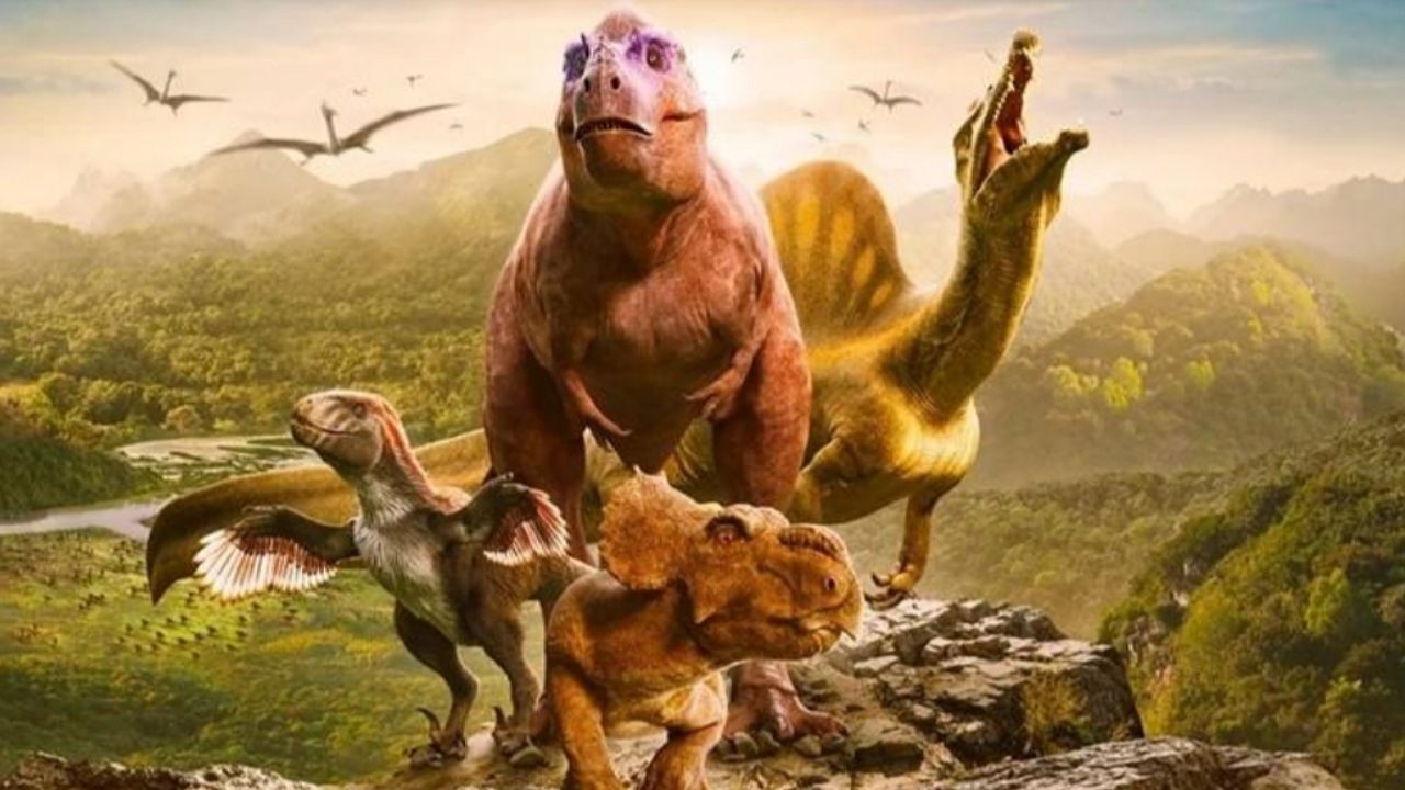 شبکه امید «همراه با دایناسورها» شد