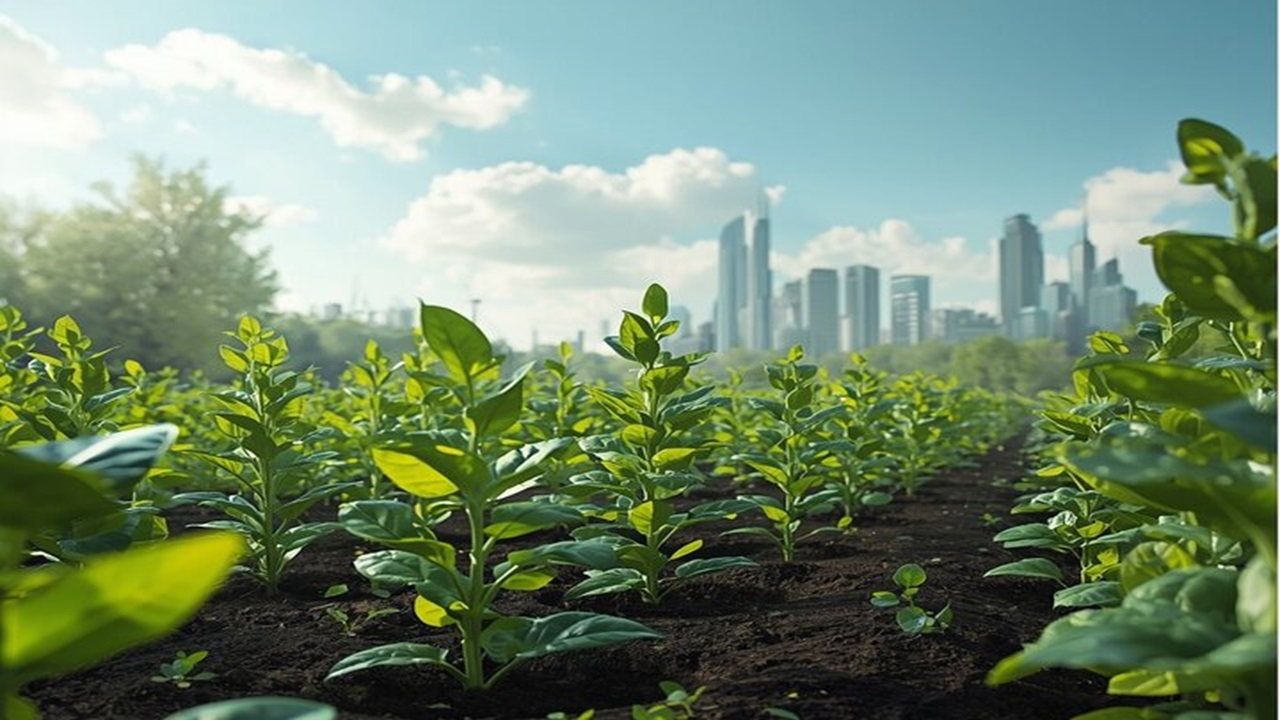 گیاهانی که «سم» می‌خورند و اکسیژن پس می‌دهند!