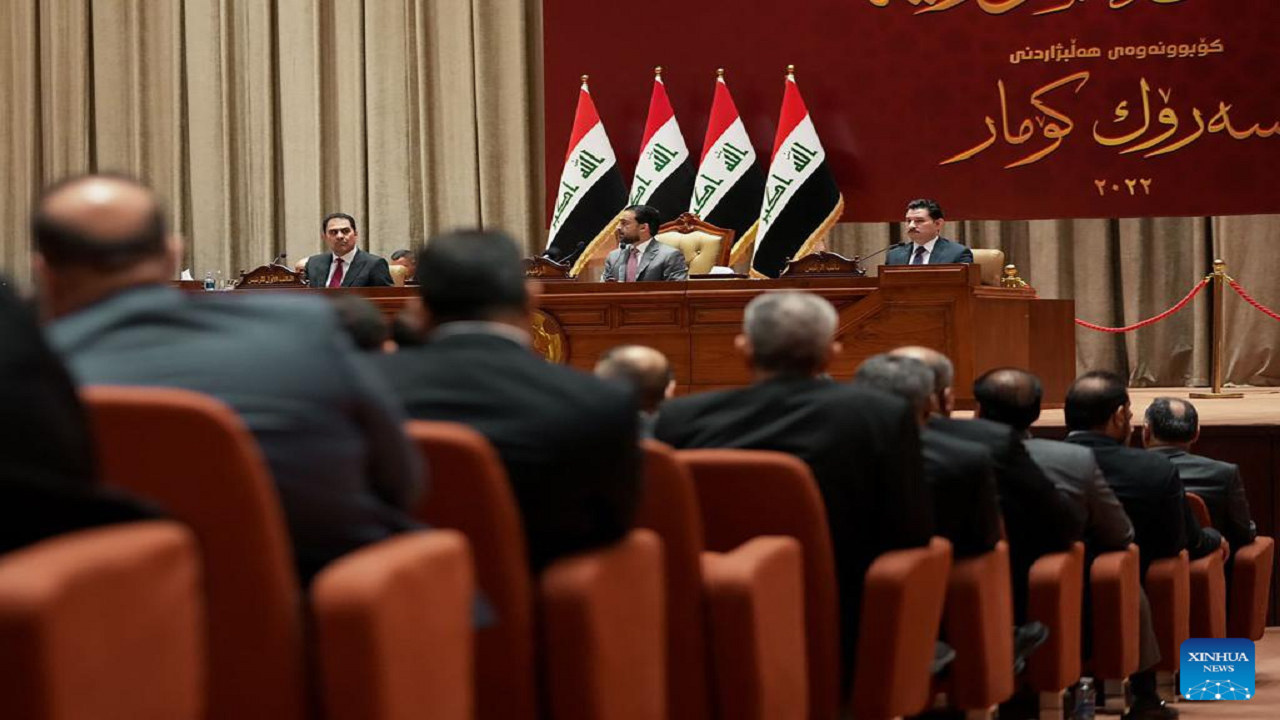 عراق انتخاب رئیس‌جمهور را در اول فوریه برگزار می‌کند