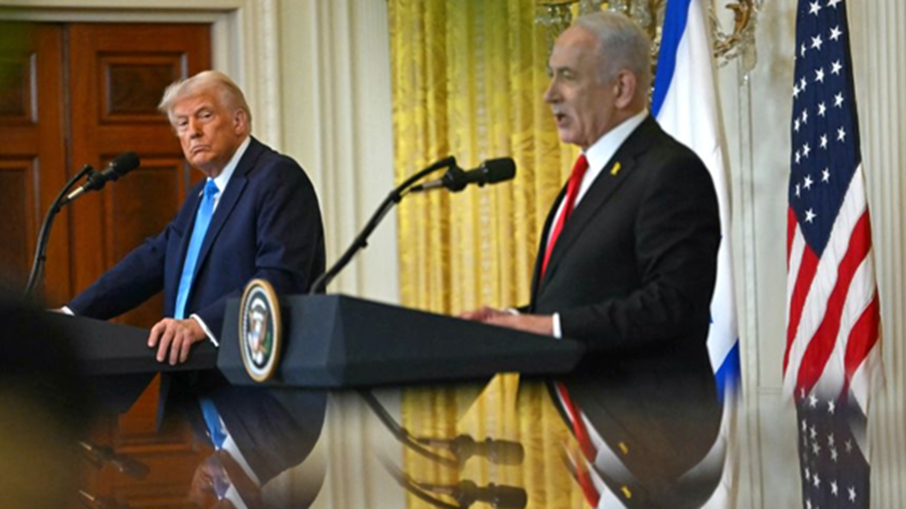 نتانیاهو و ترامپ اوایل دی ماه دیدار میکنند
