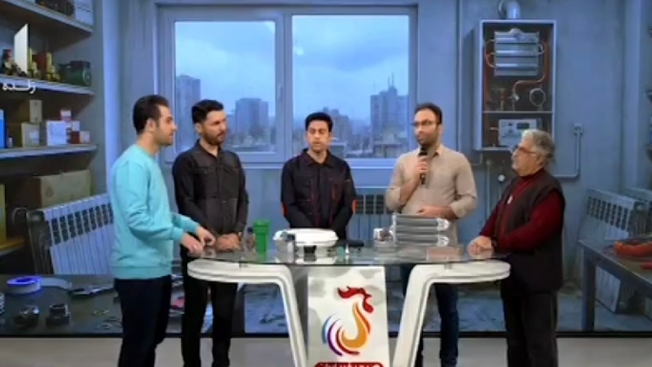 راهکاری برای کاهش مصرف گاز و برق پکیج + فیلم