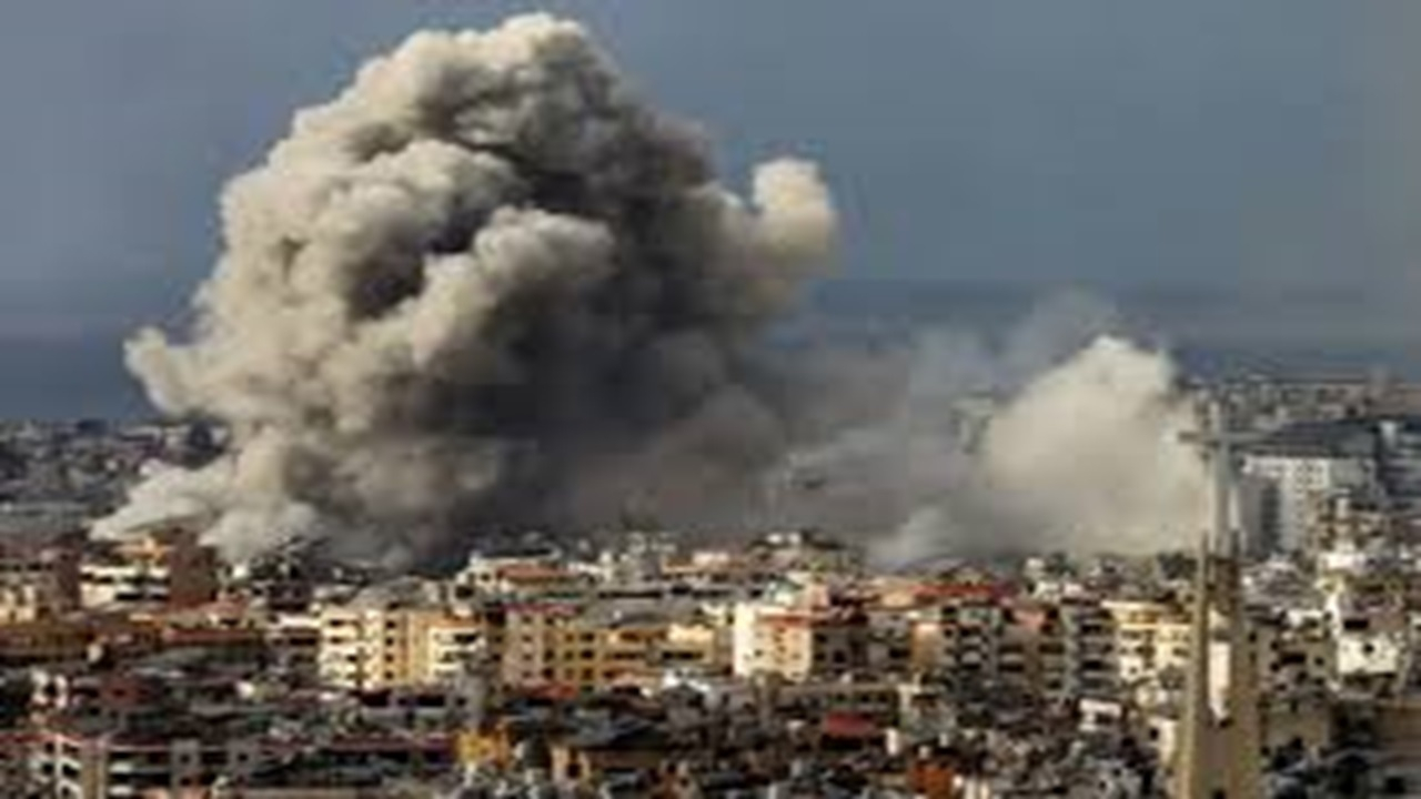 لبنان یک سال پس از آتش بس + فیلم