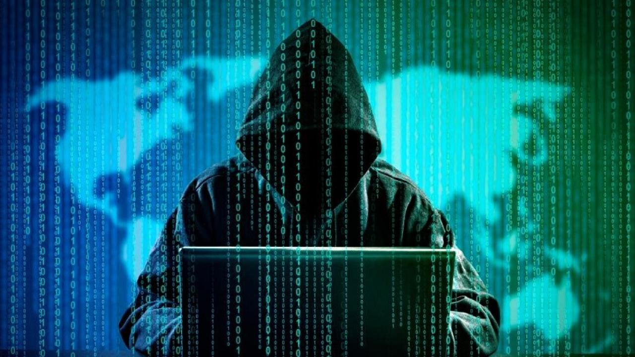 شبکه تروریستی اینترنشنال به طور کامل هک شد + فیلم