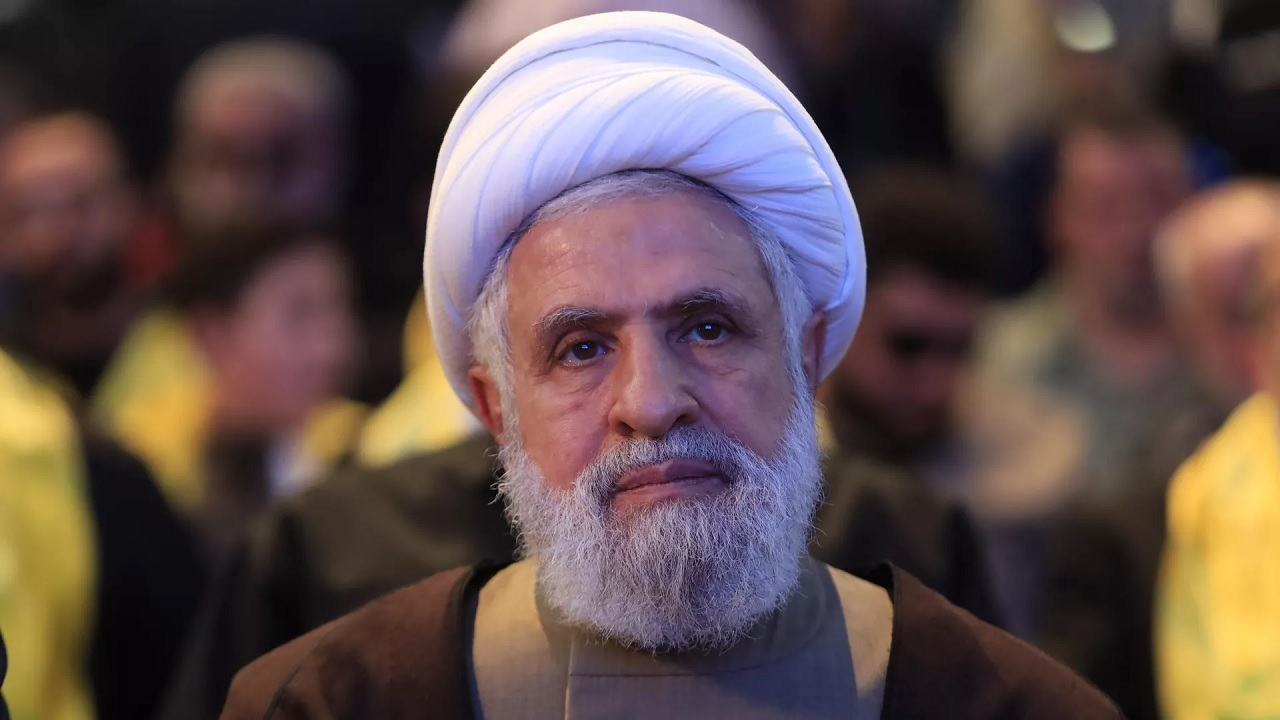 نعیم قاسم: ادامه اشغالگری اسرائیل را نمیپذیریم