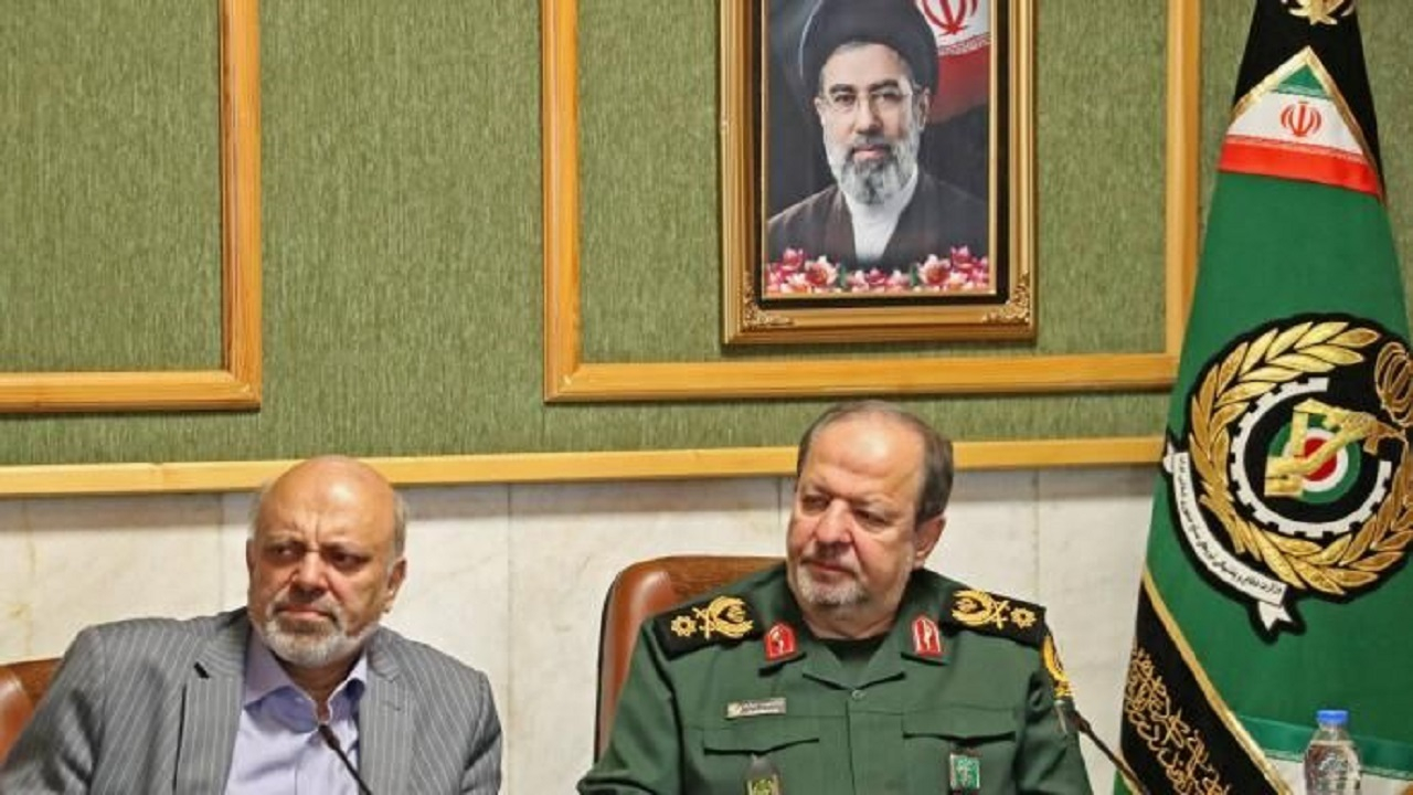 سردار ابن الرضا: «تحریم و جنگ» موتور جهش فناوریهای دفاعی ایران شد