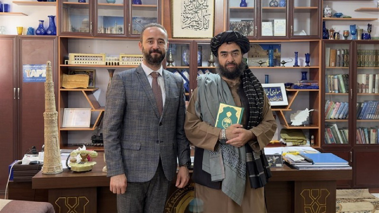 از سرگیری صدور ویزای ترکیه برای تجار و فرهنگیان افغانستان