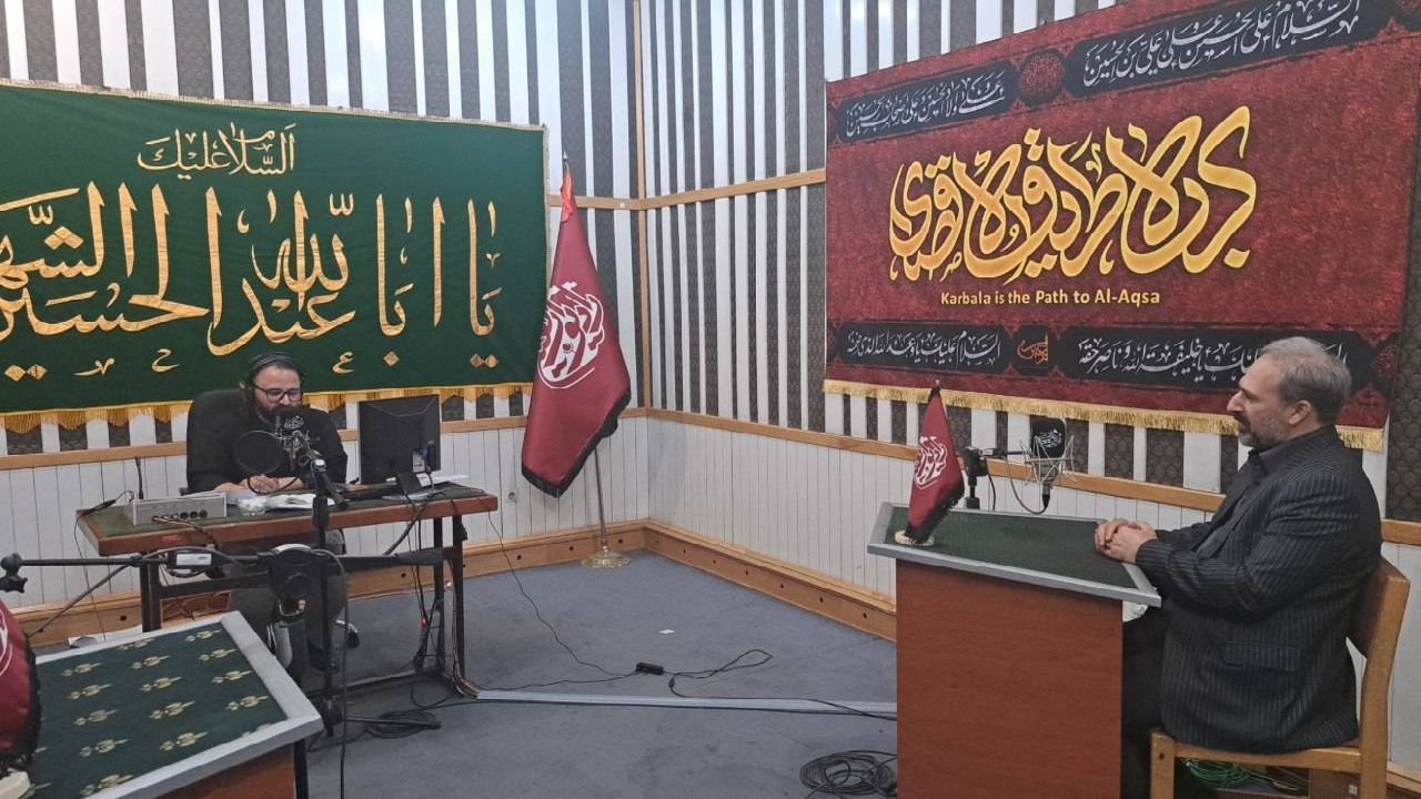 اولویت اصلی رادیو سلامت در اربعین، اطلاع‌رسانی سلامت و آگاهی‌بخشی به زائران است