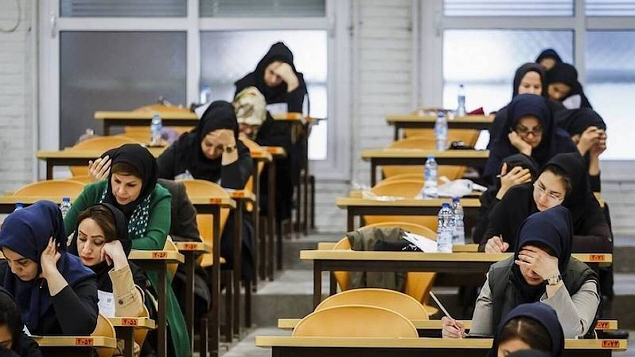 اطلاعیه آزمون ورودی مقطع کارشناسیارشد ناپیوسته سال ۱۴۰۵