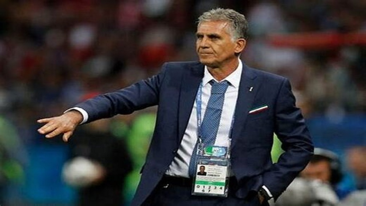 کارلوس کیروش سرمربی عمان شد