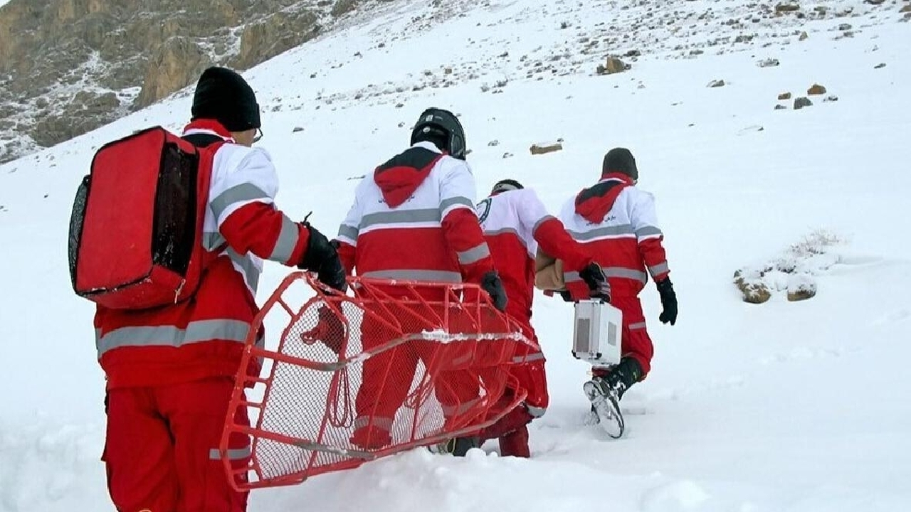 ۴ فوتی و ۹ مفقودی در برف و کولاک و سیلاب شبانه‌روز گذشته