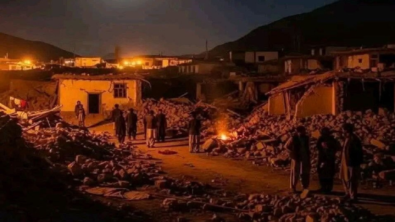 اعلام آمادگی جمعیت هلال احمر ایران برای امدادرسانی به زلزله‌زدگان کشور افغانستان