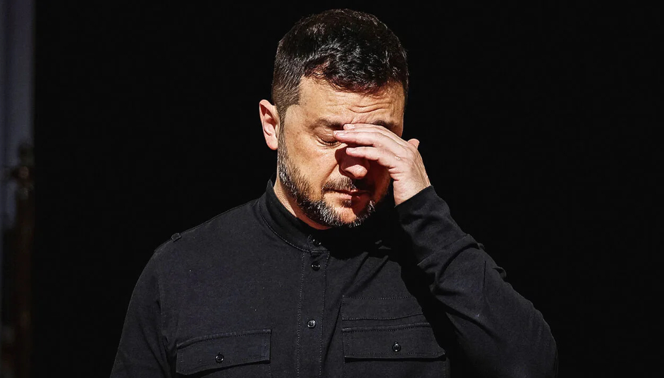 زلزله سیاسی در اوکراین