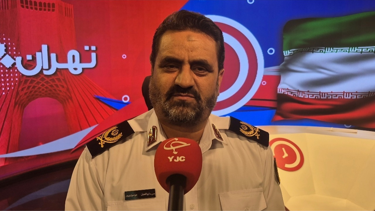 ساماندهی تردد موتورسیکلتسواران در تهران/ برخورد با مخدوشی پلاک + فیلم