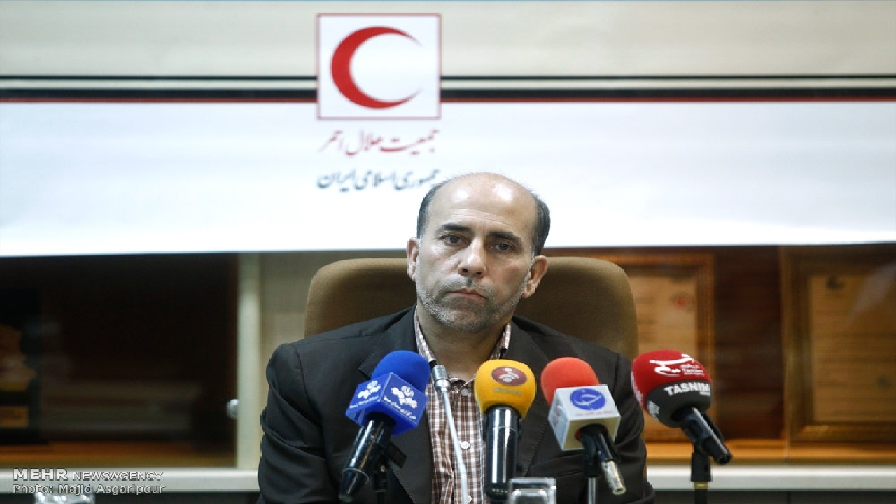 توصیه هلال احمر ویژه حجاج حج تمتع ١۴٠۵