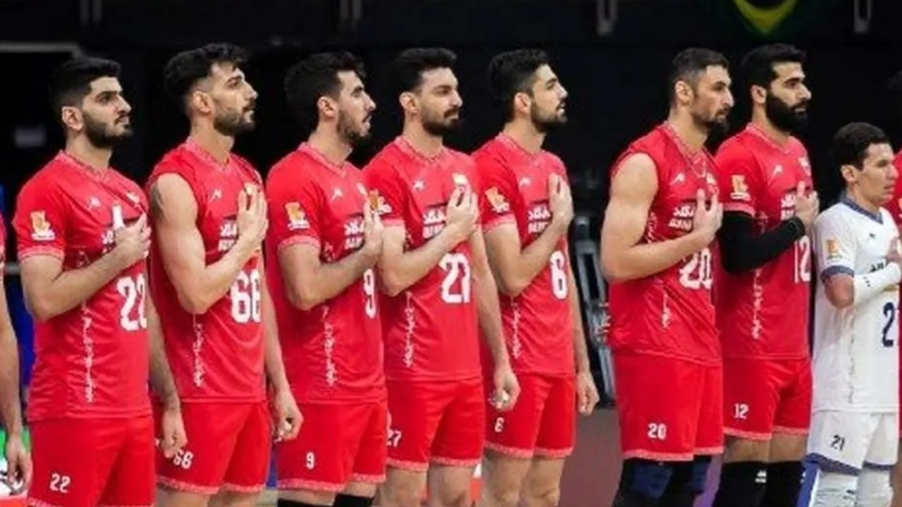 پخش زنده هفته سوم لیگ والیبال ملتها ۲۰۲۵ از شبکه سه
