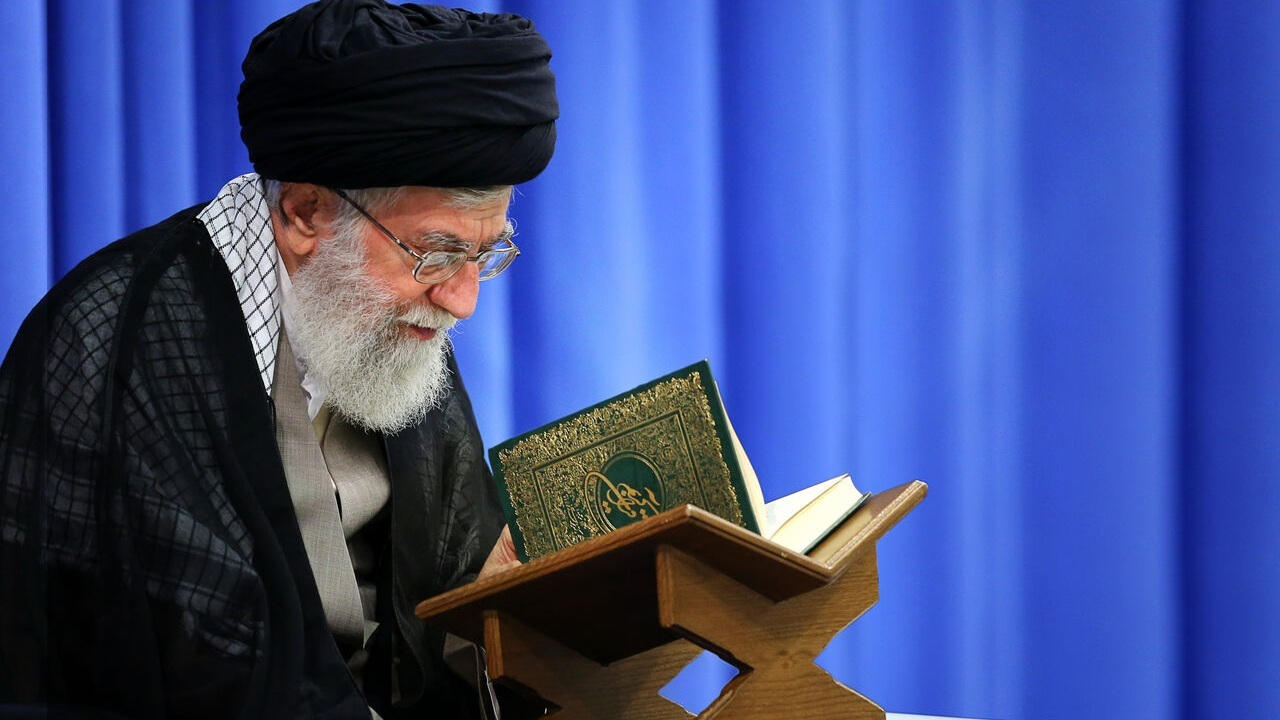 توصیه رهبر معظم انقلاب برای بهرهبرداری از معجزه بزرگ الهی + فیلم