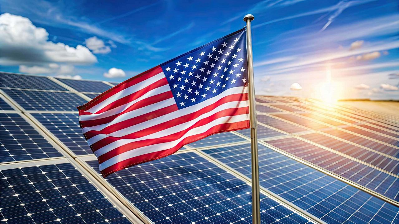 باد و خورشید؛ ارزانترین منبع تولید برق در آمریکا