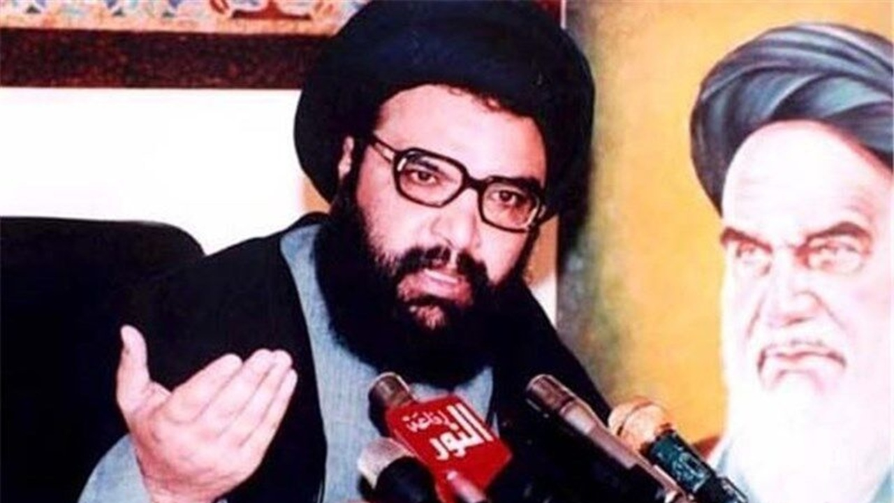 دعای شهید سیدعباس موسوی که برای شهادت زمزمه میکرد + فیلم
