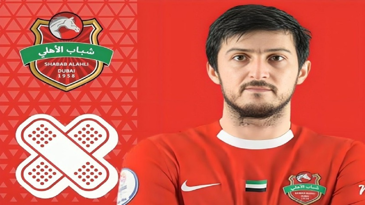 ۲ بازیکن ایرانی، شباب الاهلی را به دردسر انداختند