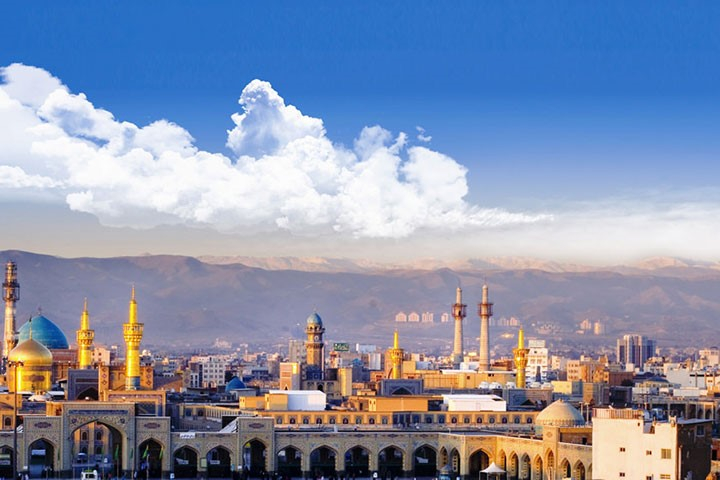 معرفی بهترین هتل های مشهد با جزئیات کامل