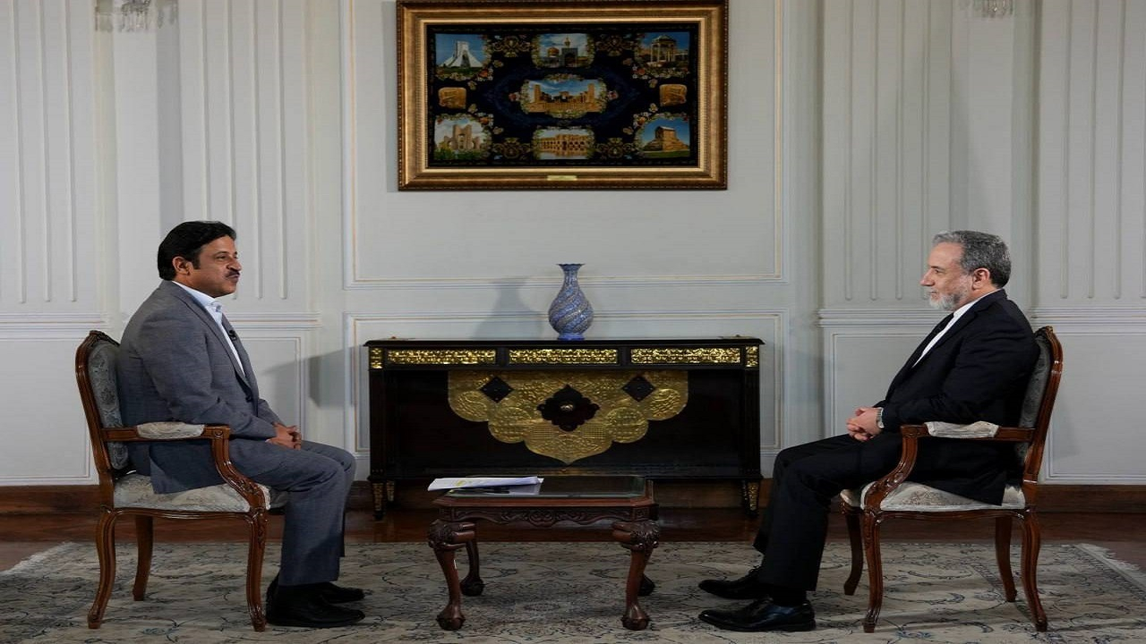 عراقچی: غنی سازی صفر امکان ندارد/ دلیلی ندارد در مورد امنیت خودمان با کسی مذاکره کنیم