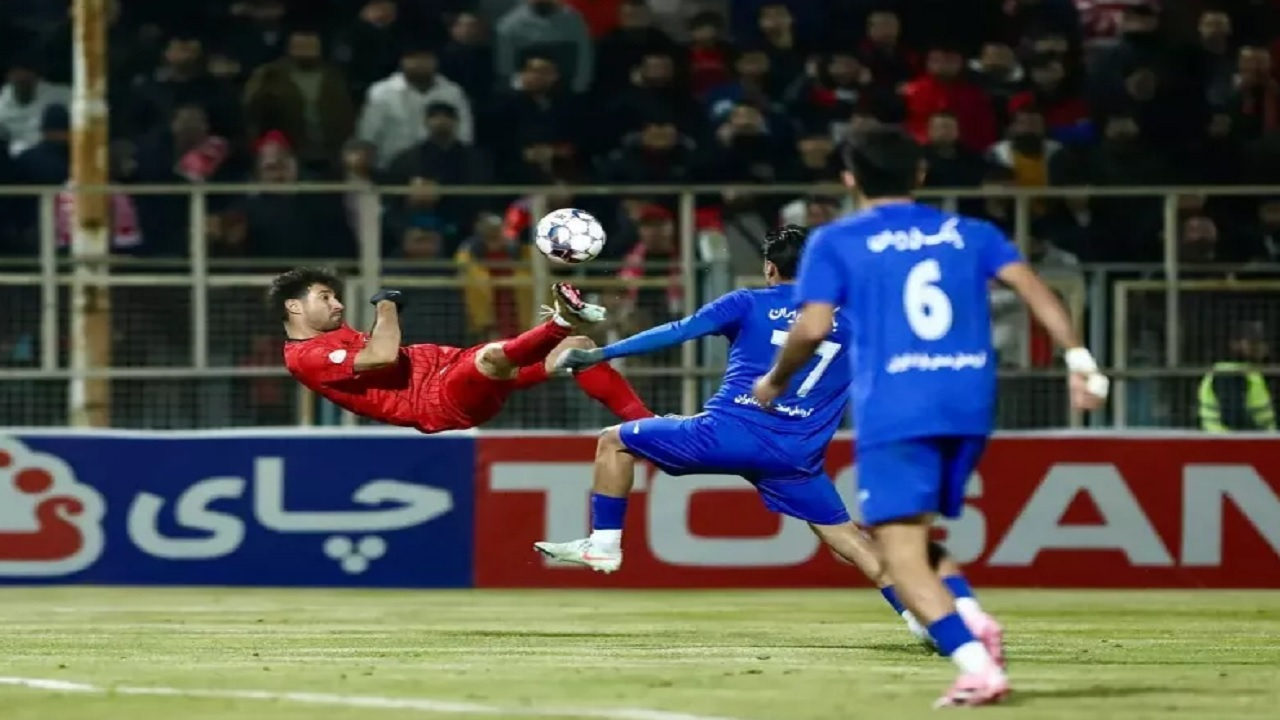 تراکتور ۰ - ۰ استقلال خوزستان/ فرصت صدرنشینی پرشور‌ها از دست رفت