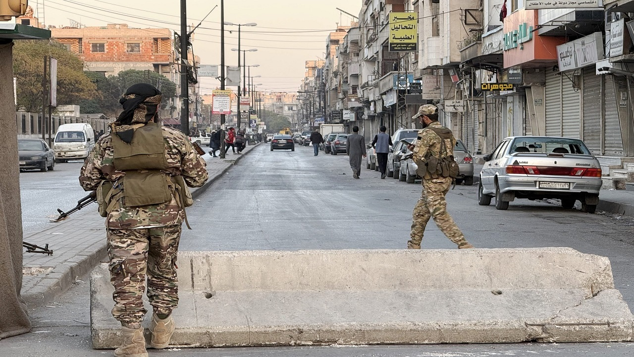 وضعیت پرالتهاب و تنش‌های فرقه‌ای در حمص سوریه