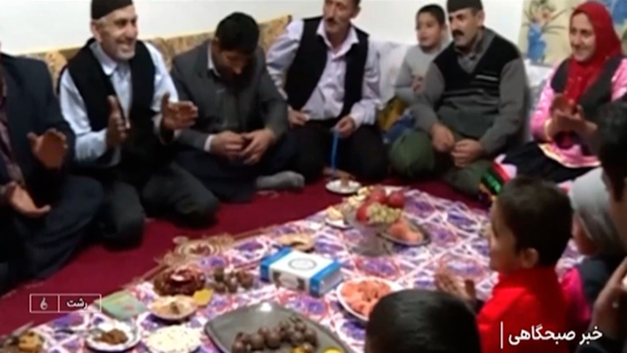 یلدای مهربانی + فیلم