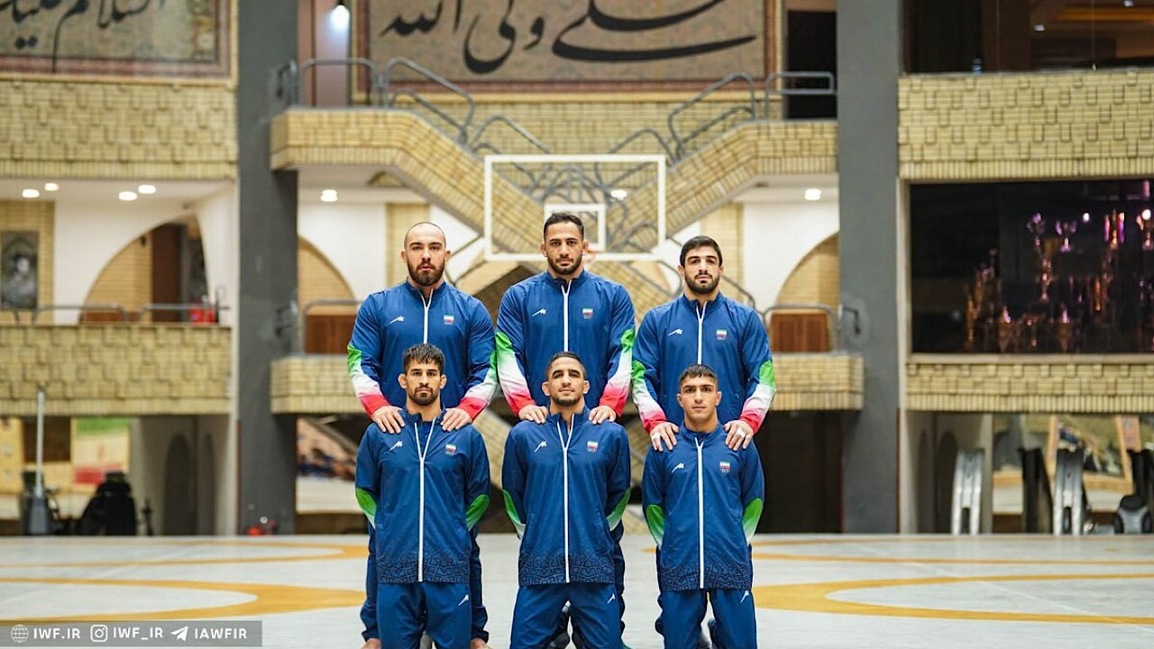 قرعه آزادکاران ایران در بازیهای کشورهای اسلامی مشخص شد