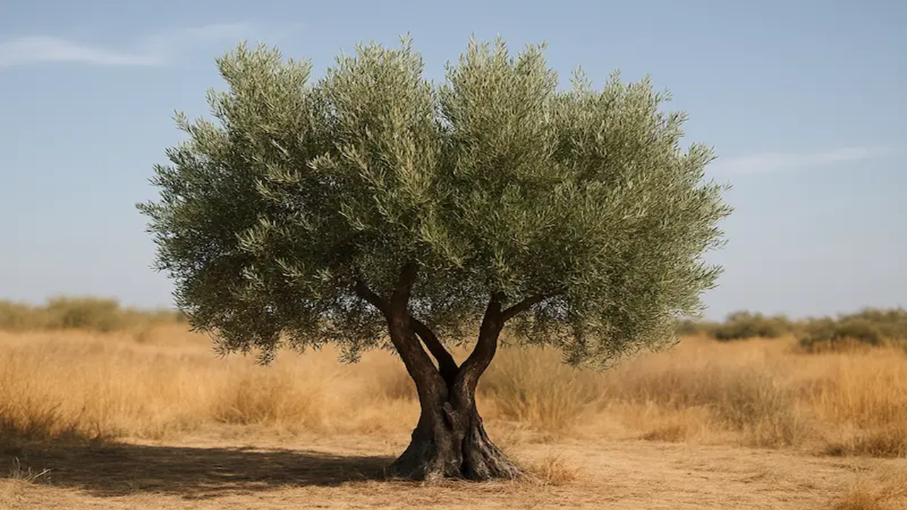 درخت‌ها هم عضله دارند!