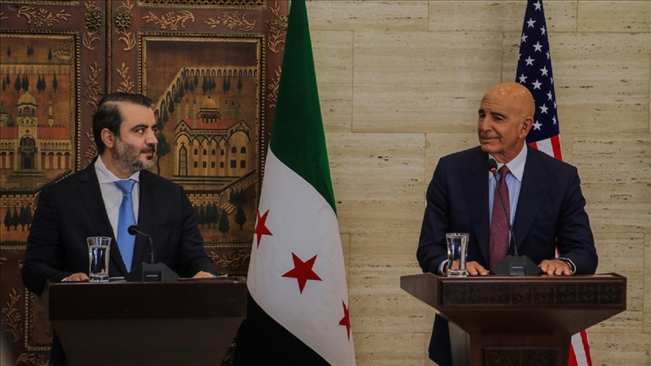 وزیر خارجه سوریه با فرستاده آمریکا دیدار کرد