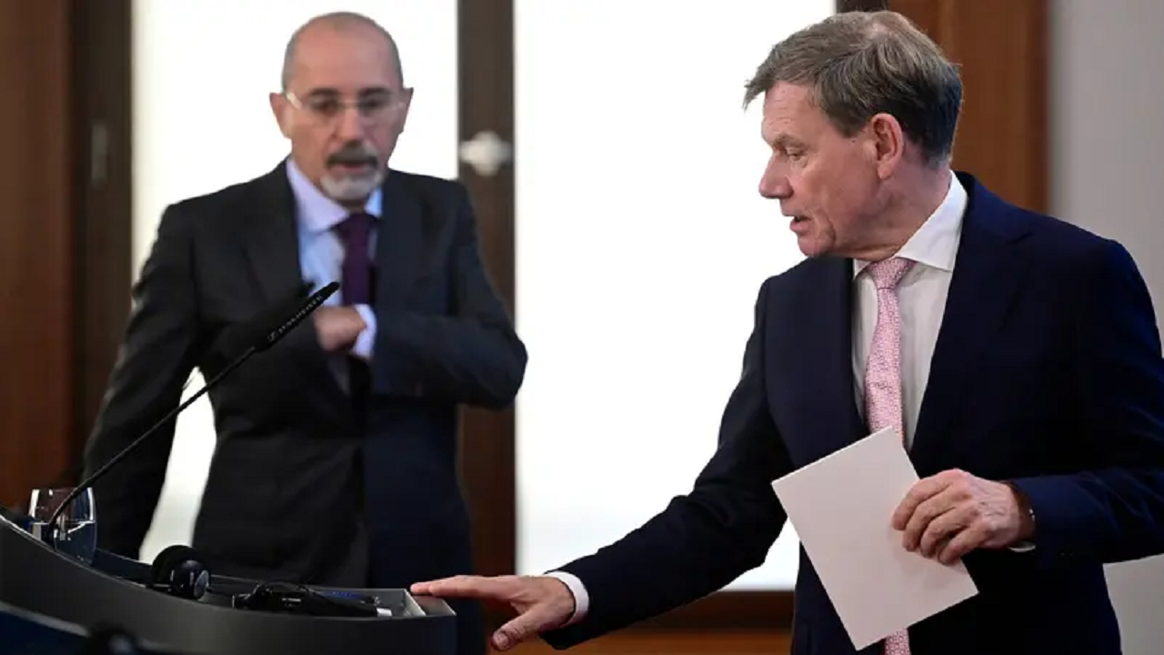 اردن و آلمان: نیروی بینالمللی در غزه باید مجوز سازمان ملل داشته باشد