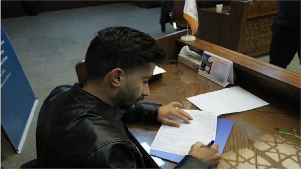 علی لبیب: باید دغدغههای ورزشکاران را انتقال و بدنبال رفع آن بود